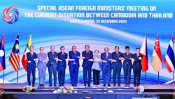 Căng thẳng Campuchia-Thái Lan: Philippines sẵn sàng làm trung gian hòa giải, Singapore thúc giục nối lại đối thoại