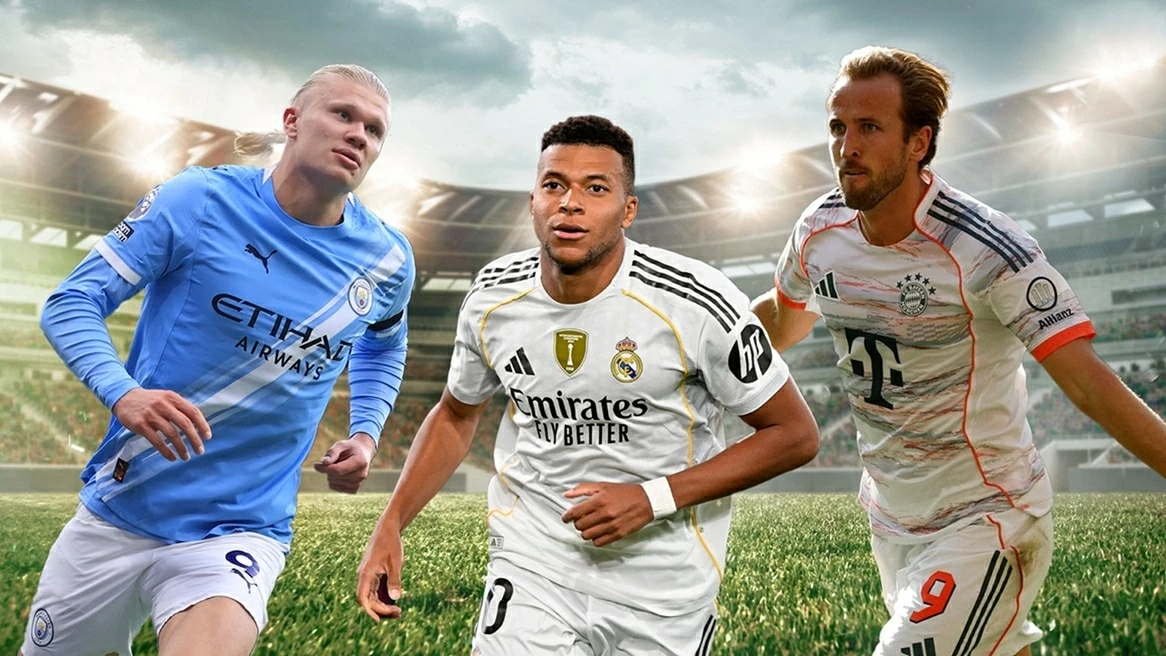 Cuộc đua Chiếc giày vàng 2026: Căng như dây đàn