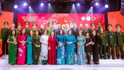 'Dấu chân người lính' – Lời tri ân từ cộng đồng người Việt tại Czech