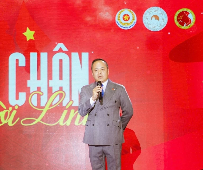 Dấu chân người lính – Lời tri ân từ cộng đồng người Việt tại Czech