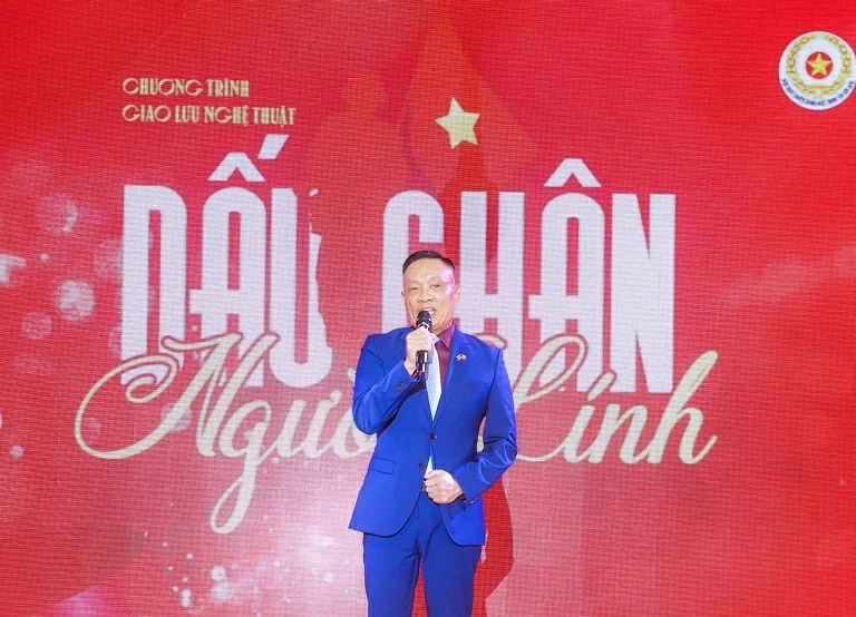 Dấu chân người lính – Lời tri ân từ cộng đồng người Việt tại Czech