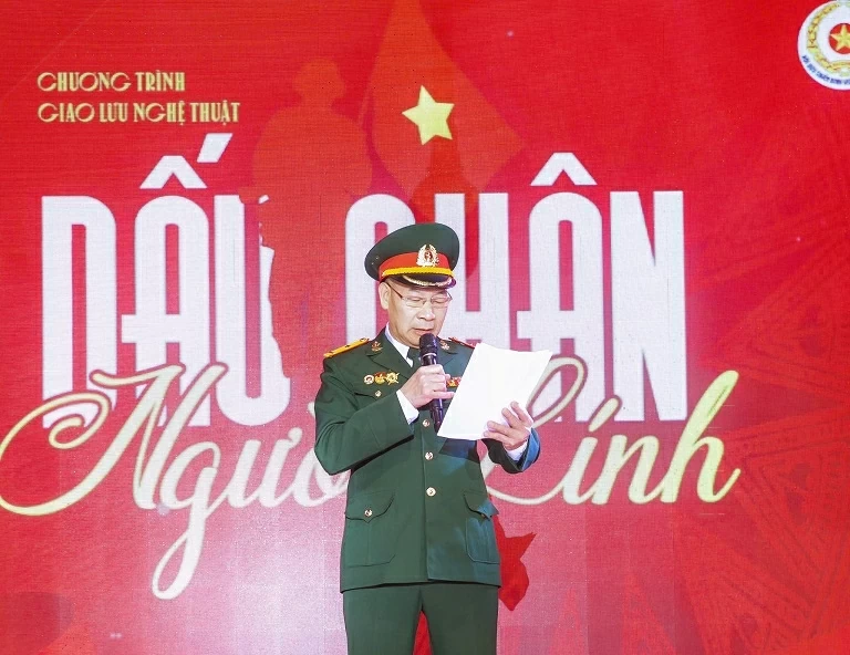 El presidente de la Asociación de Veteranos de Vietnam en la República Checa, Nguyen Van Son.