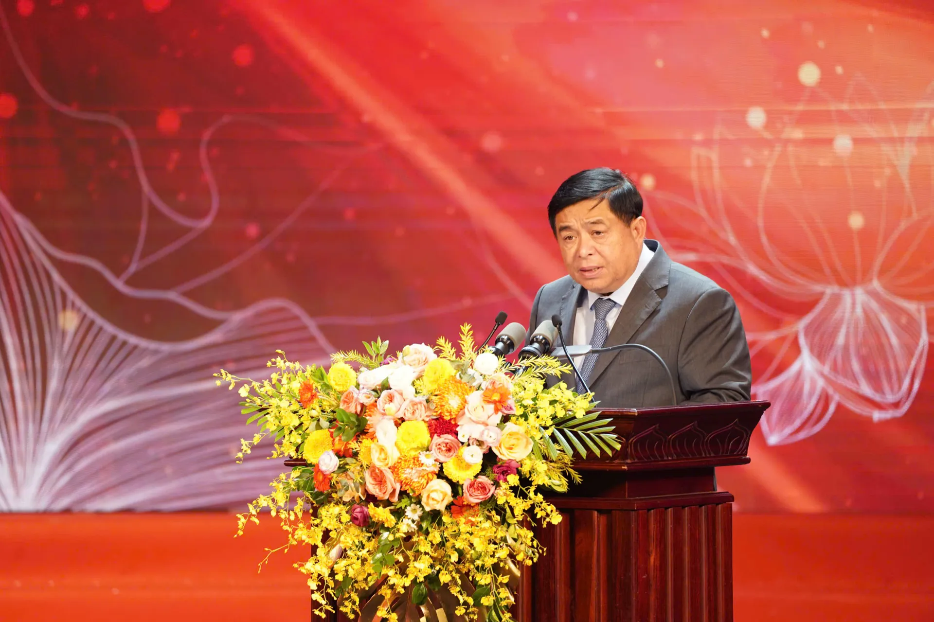 Tôn vinh hơn 100 doanh nhân, doanh nghiệp Thăng Long tiêu biểu 2025