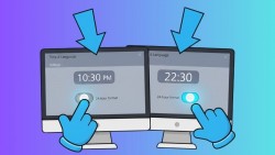 Cách chỉnh 24 giờ trên máy tính Win 10, 11 nhanh chóng