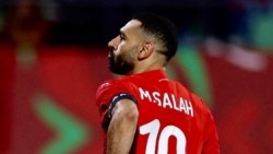 Salah ghi bàn, Ai Cập thắng trận mở màn AFCON