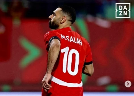 Salah ghi bàn, Ai Cập thắng trận mở màn AFCON Salah ghi bàn, Ai Cập thắng trận mở màn AFCON