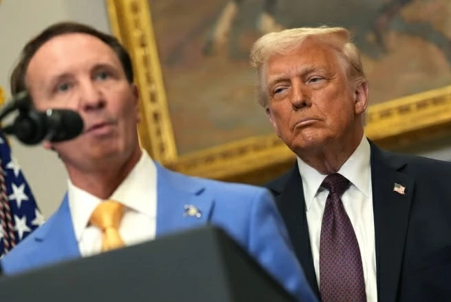 Tổng thống Mỹ công bố bước đi quan trọng với Greenland, Đan Mạch phản ứng dữ dội, EU nói gì? Tổng thống Mỹ công bố bước đi quan trọng với Greenland, Đan Mạch phản ứng dữ dội, EU nói gì?