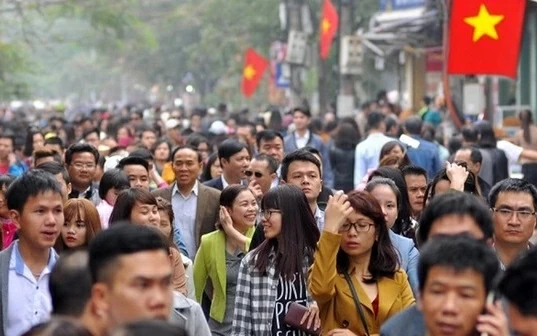 12. 52. Luật Dân số: Đặt con người ở trung tâm phát triển bền vững 12. 52. Luật Dân số: Đặt con người ở trung tâm phát triển bền vững