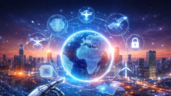 Những xu hướng công nghệ nổi bật của năm 2025