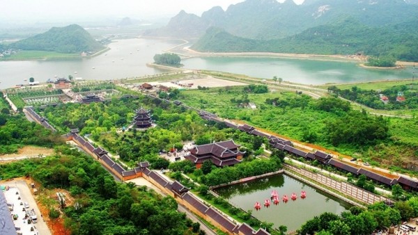 Ninh Bình: Điểm đến đầu tư chiến lược