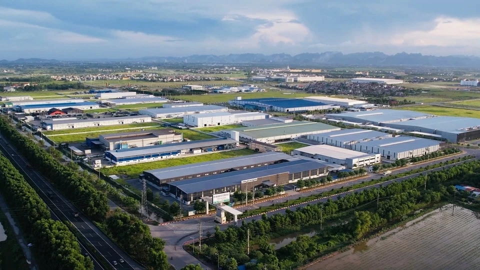 Ninh Bình: Điểm đến đầu tư chiến lược