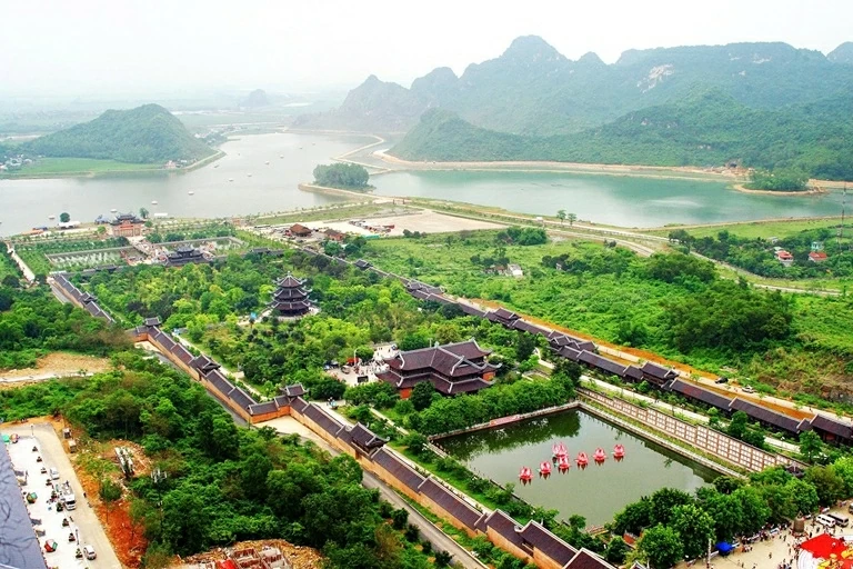 Ninh Bình - Cửa ngõ giàu tiềm năng, điểm đến đầu tư chiến lược Ninh Bình - Cửa ngõ giàu tiềm năng, điểm đến đầu tư chiến lược