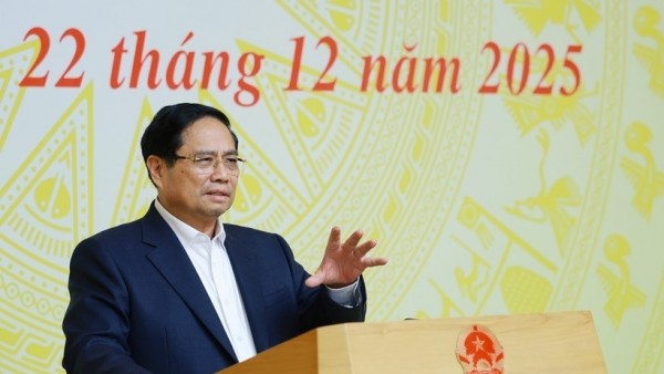 Prime Minister Pham Minh Chinh chairs meeting to review preparations for 11th National Patriotic Emulation Congress