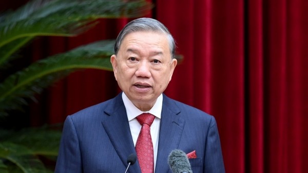 Toàn văn phát biểu bế mạc Hội nghị lần thứ 15 Ban Chấp hành Trung ương Đảng khóa XIII của Tổng Bí thư Tô Lâm