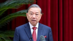 Toàn văn bài phát biểu của Tổng Bí thư Tô Lâm tại bế mạc Hội nghị lần thứ 15 Ban Chấp hành Trung ương Đảng khóa XIII