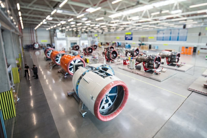 Safran: Tự hào là đối tác tin cậy của các hãng hàng không tại Việt Nam