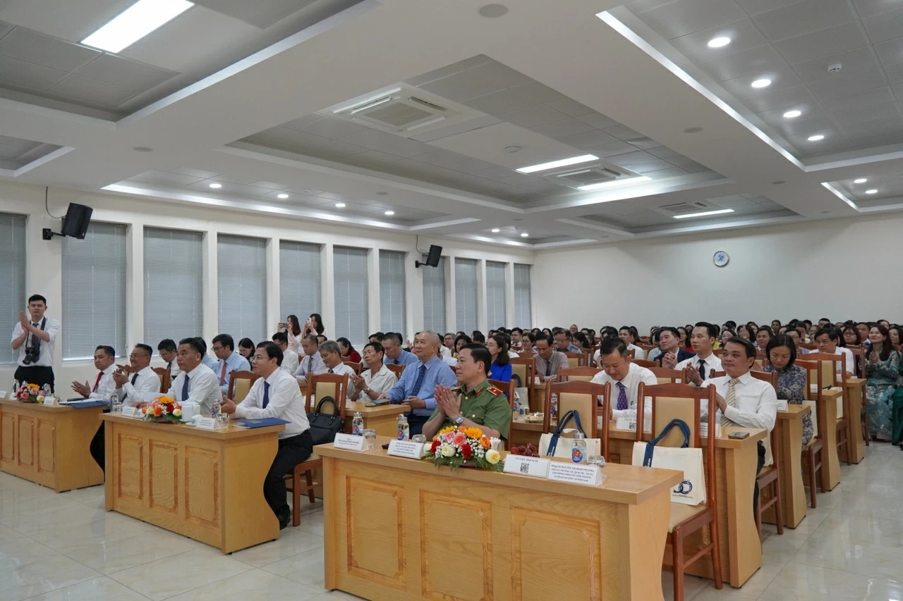 Sở Ngoại vụ Thành phố Hồ Chí Minh đổi mới tư duy, vững bước hội nhập Sở Ngoại vụ Thành phố Hồ Chí Minh đổi mới tư duy, vững bước hội nhập
