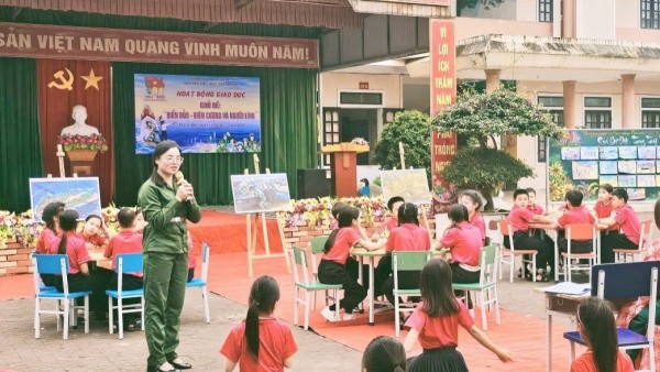 Kiên nhẫn để giáo dục không bỏ rơi tài năng