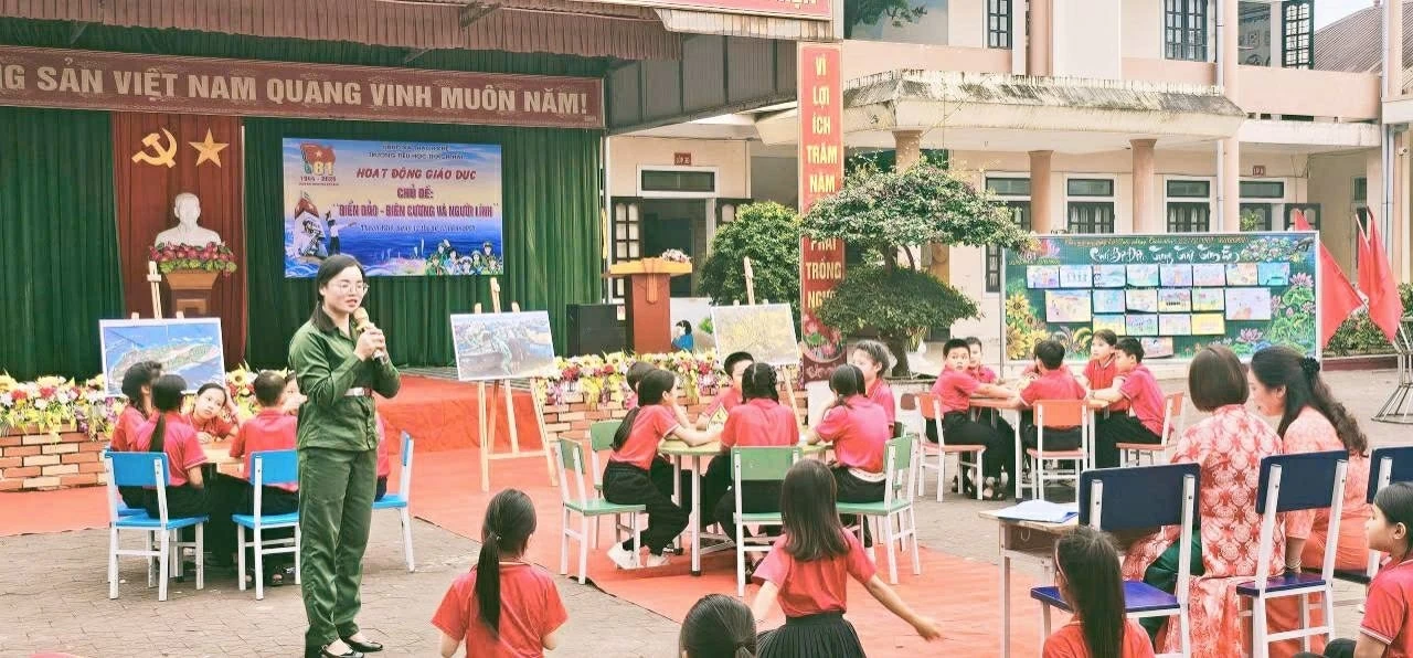 Kiên nhẫn để giáo dục không bỏ rơi tài năng