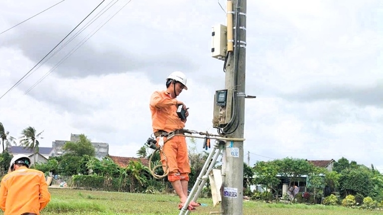 Lịch cúp điện Quảng Ngãi hôm nay ngày 24/12/2025