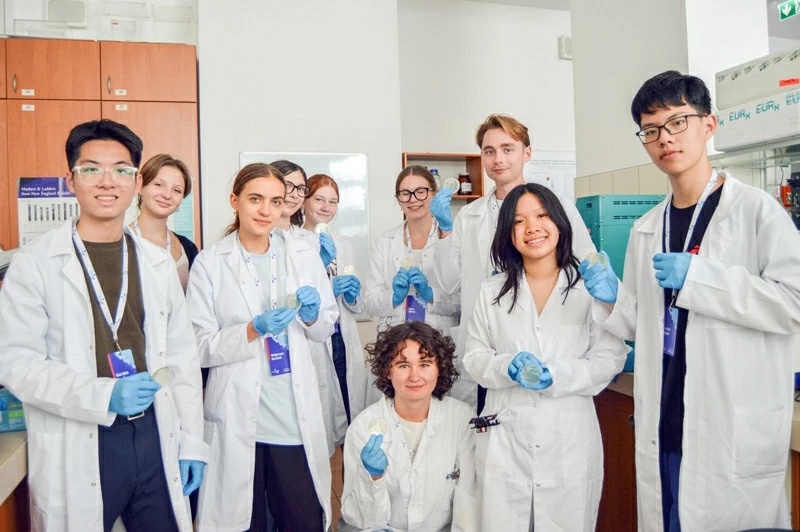 DAVIPHARM đẩy mạnh dược phẩm Việt Nam chất lượng châu Âu