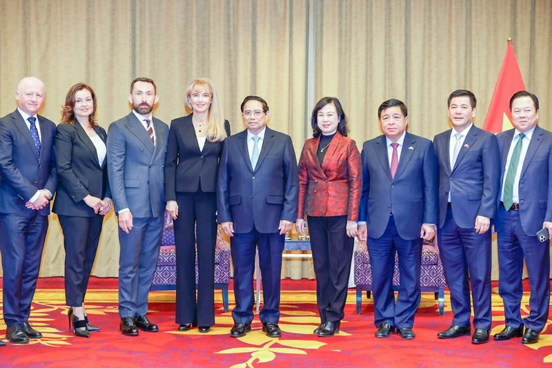 DAVIPHARM đẩy mạnh dược phẩm Việt Nam chất lượng châu Âu DAVIPHARM đẩy mạnh dược phẩm Việt Nam chất lượng châu Âu