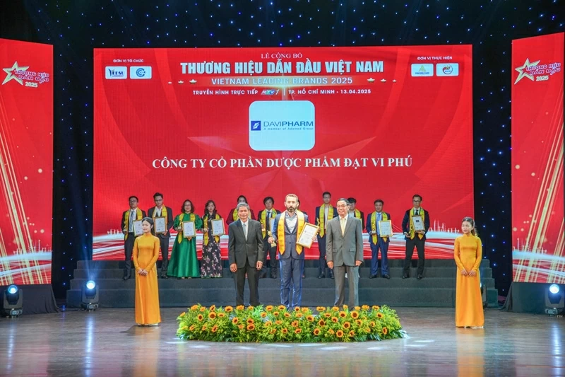 DAVIPHARM đẩy mạnh dược phẩm Việt Nam chất lượng châu Âu DAVIPHARM đẩy mạnh dược phẩm Việt Nam chất lượng châu Âu