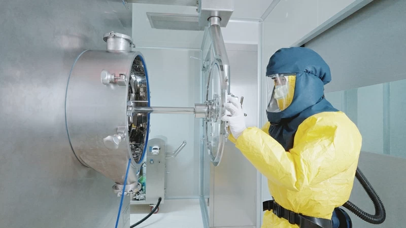 DAVIPHARM đẩy mạnh dược phẩm Việt Nam chất lượng châu Âu DAVIPHARM đẩy mạnh dược phẩm Việt Nam chất lượng châu Âu