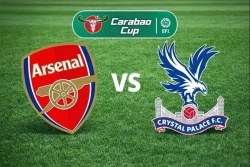 Nhận định bóng đá, dự đoán trận đấu Arsenal vs Crystal Palace: Chờ vé bán kết Carabao Cup