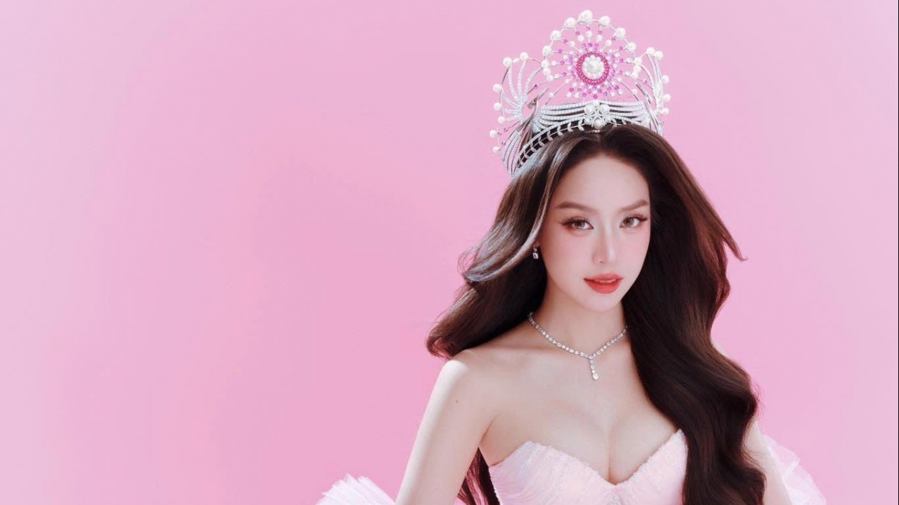 Hoa hậu Thanh Thủy trải lòng về nhiệm kỳ Hoa hậu Quốc tế đầy cảm xúc