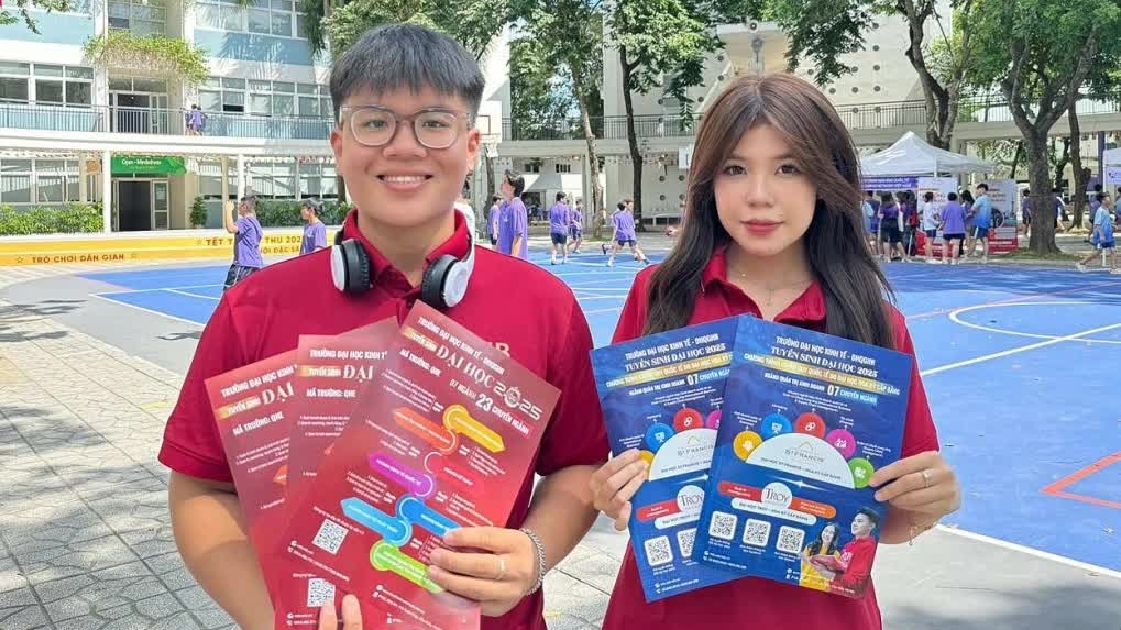 Phương án tuyển sinh 2026 của Trường Đại học Kinh tế (ĐHQGHN)