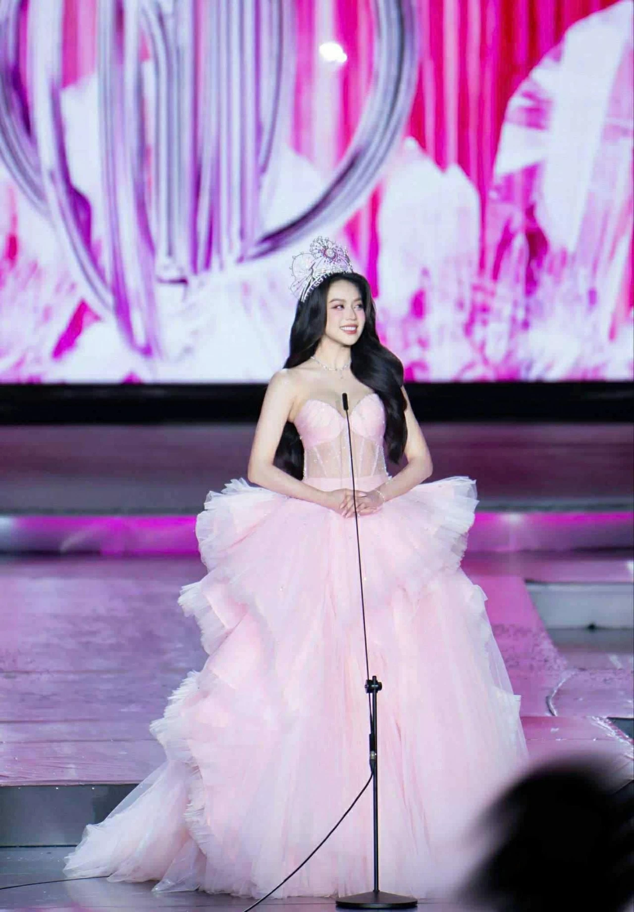 Hoa hậu Thanh Thủy