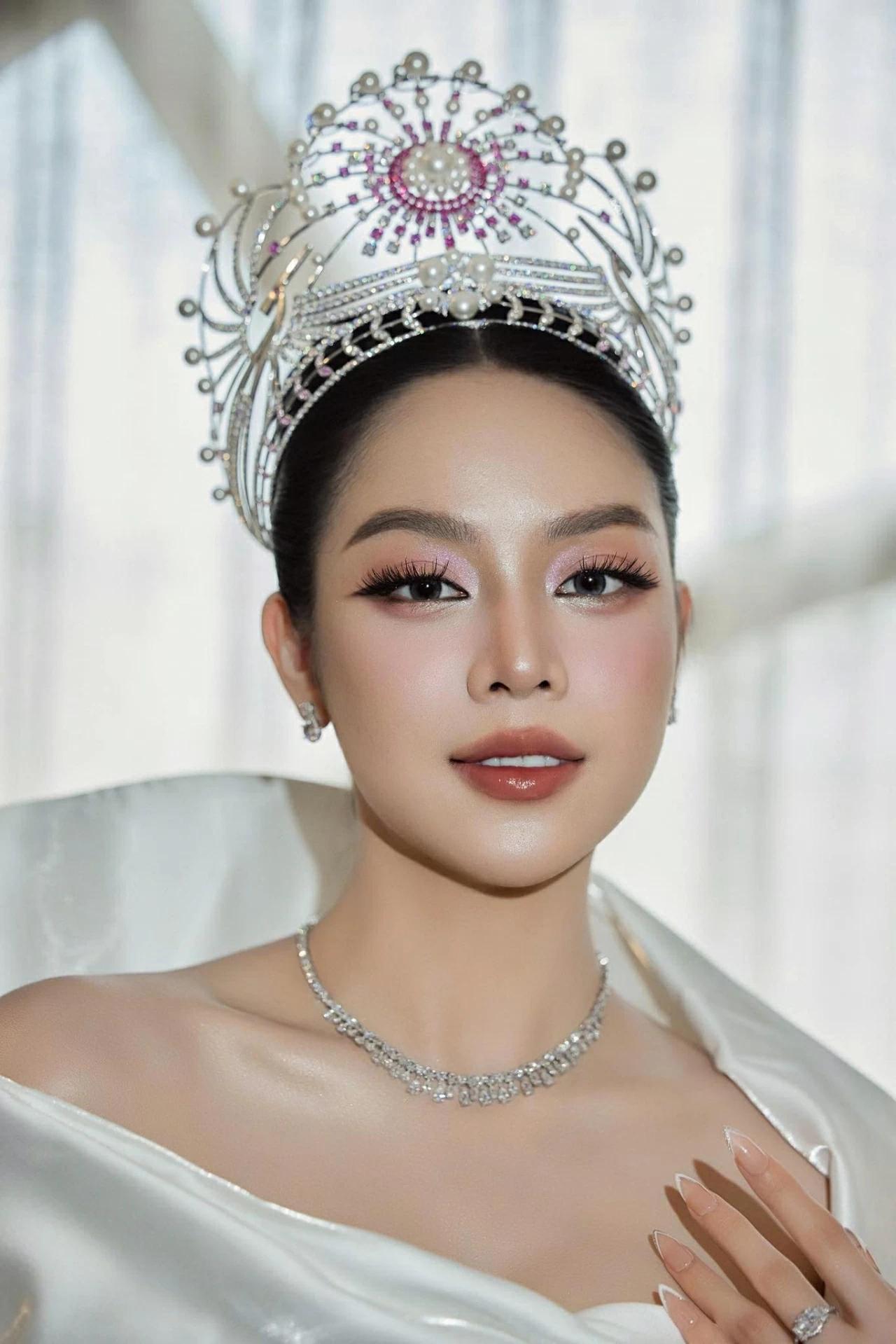 Hoa hậu Thanh Thủy Hoa hậu Thanh Thủy