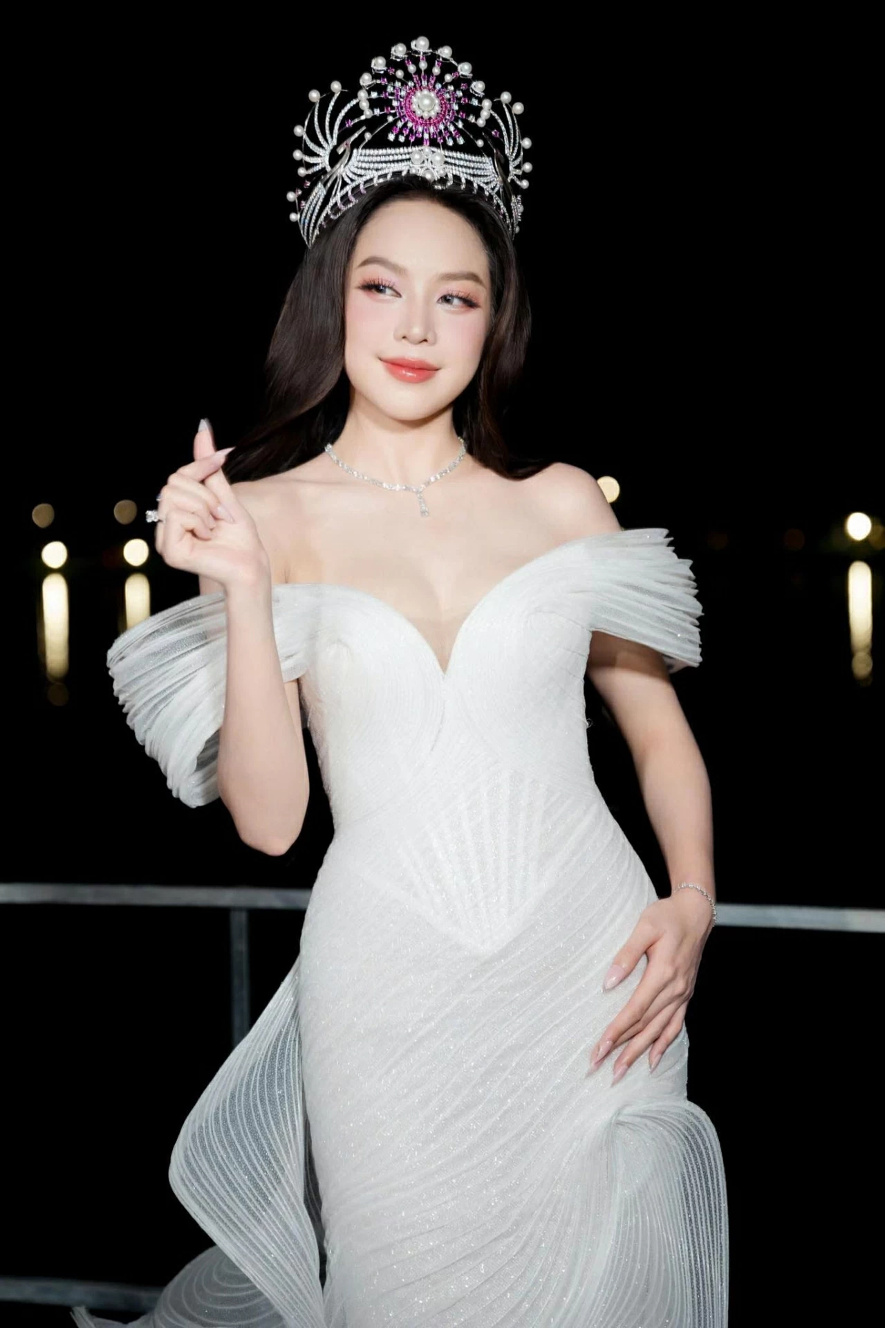 Hoa hậu Thanh Thủy