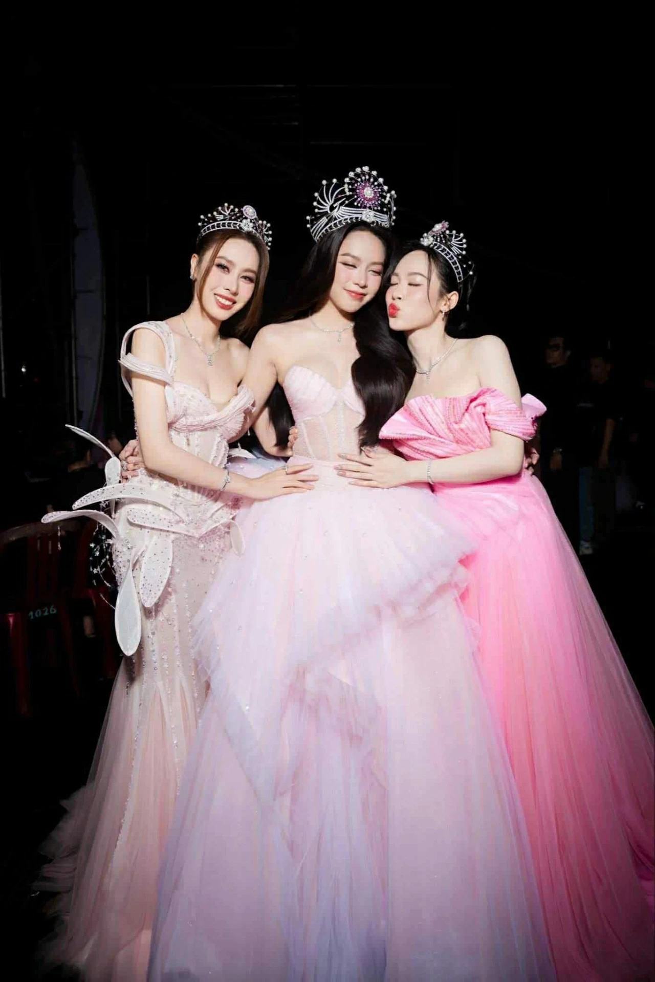 Hoa hậu Thanh Thủy