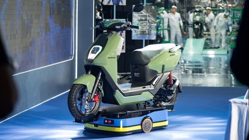 Honda ICON e: giảm giá tới 10 triệu đồng tại thị trường Việt Nam