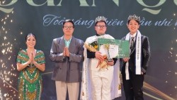 Đoàn Ngọc Gia Bảo giành ngôi Quán quân cuộc thi 'Tỏa sáng thiên thần nhí' mùa 6 năm 2025