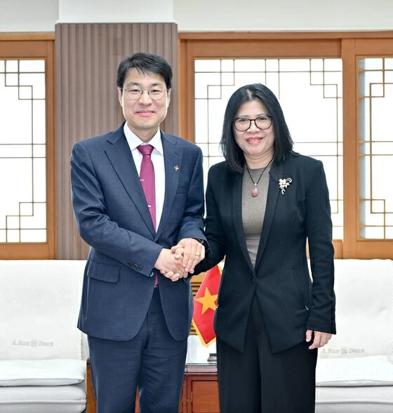 Thành phố Daegu tiếp tục hỗ trợ, tạo điều kiện thuận lợi để cộng đồng người Việt Nam có điều kiện phát triển và hội nhập