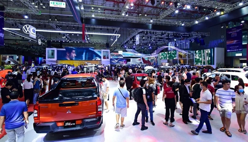 Top 10 thương hiệu ô tô bán chạy nhất trong 11 tháng đầu năm 2025 tại Việt Nam.