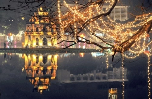 TP. Hà Nội: Nhiều chương trình phục vụ người dân và du khách chào đón Năm mới 2026 TP. Hà Nội: Nhiều chương trình phục vụ người dân và du khách chào đón Năm mới 2026