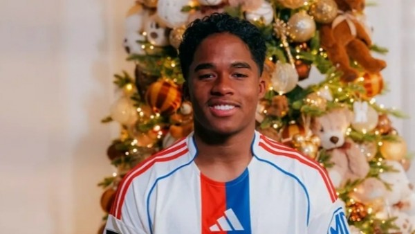 Endrick chia tay Real, nhận số áo đẹp ở đội bóng mới