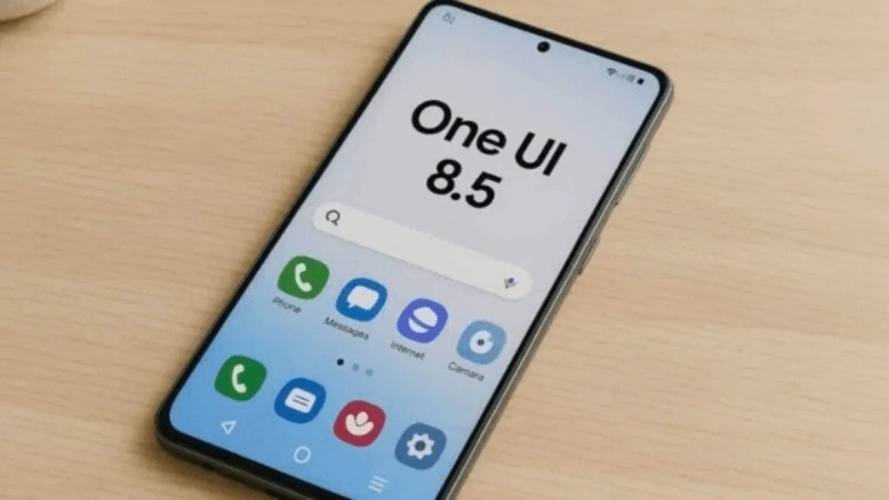 Tính năng ẩn của One UI 8.5 giúp đồng bộ dữ liệu trong nháy mắt