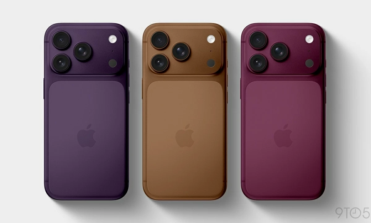 Thiết kế tổng thể của iPhone 18 Pro được cho là tương tự iPhone 17 Pro. Thiết kế tổng thể của iPhone 18 Pro được cho là tương tự iPhone 17 Pro.