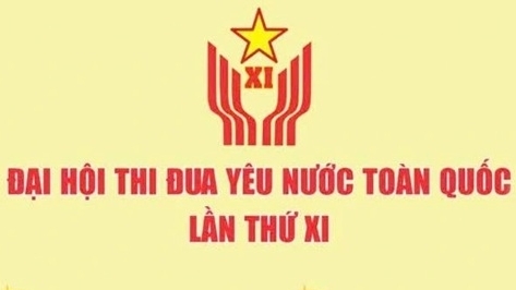 Hơn 2.200 đại biểu dự Đại hội Thi đua yêu nước toàn quốc lần thứ XI