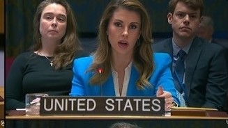 Mỹ-Iran 'va chạm' tại HĐBA: Washington nhắc Tehran 'nắm lấy bàn tay Tổng thống Trump', Cộng hòa Hồi giáo phản pháo