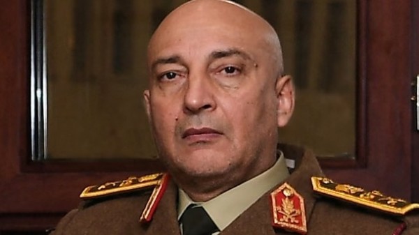 Tai nạn máy bay tại Thổ Nhĩ Kỳ, Tư lệnh quân đội Libya thiệt mạng