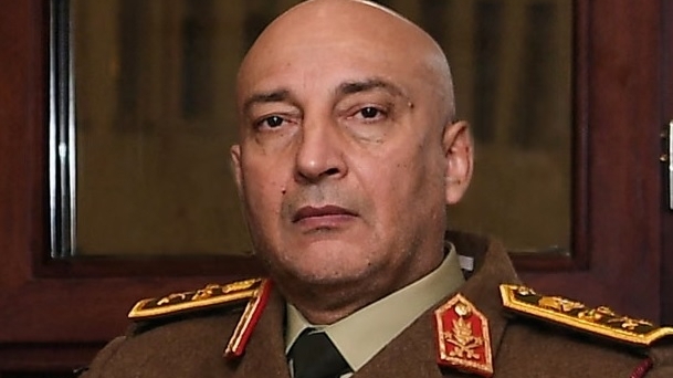 Tai nạn máy bay tại Thổ Nhĩ Kỳ, Tư lệnh quân đội Libya thiệt mạng