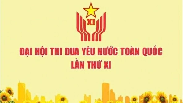 Hơn 2.200 đại biểu dự Đại hội Thi đua yêu nước toàn quốc lần thứ XI