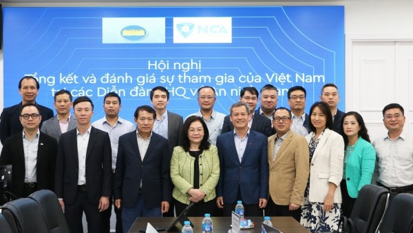 Tổng kết và đánh giá sự tham gia của Việt Nam tại các diễn đàn Liên hợp quốc về an ninh mạng