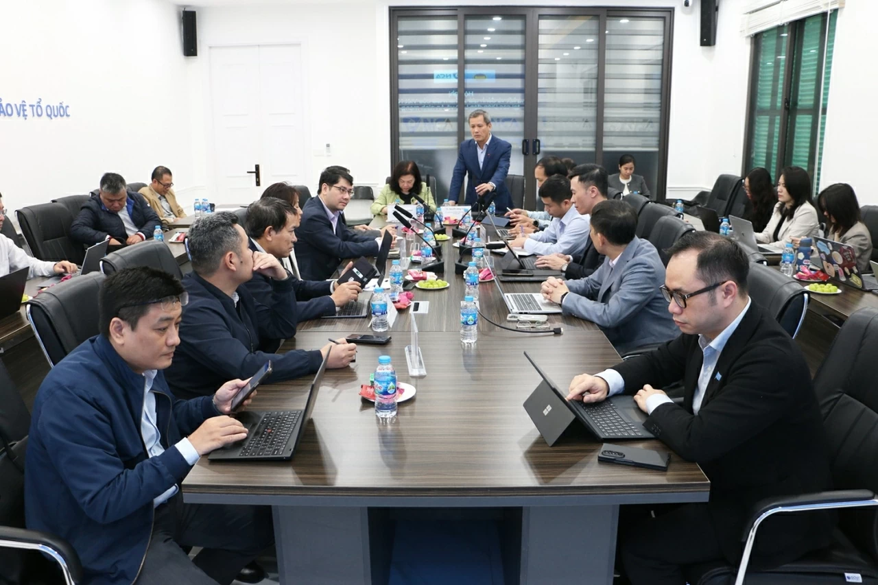 Tổng kết và đánh giá sự tham gia của Việt Nam tại các diễn đàn Liên hợp quốc về an ninh mạng Tổng kết và đánh giá sự tham gia của Việt Nam tại các diễn đàn Liên hợp quốc về an ninh mạng